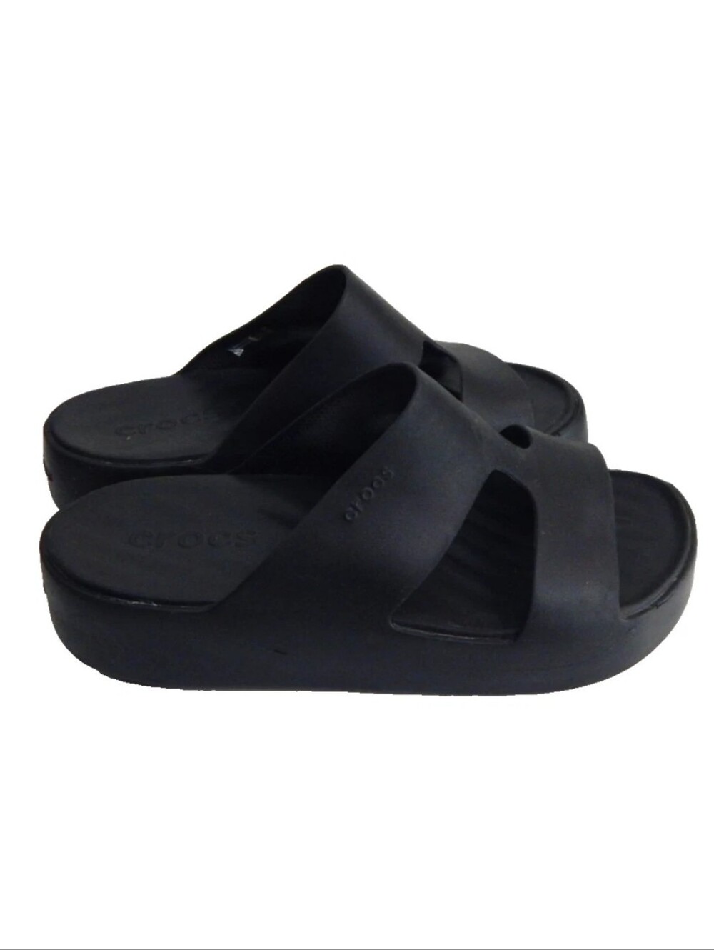Crocs Getaway Platform H Strap‎ Sandals